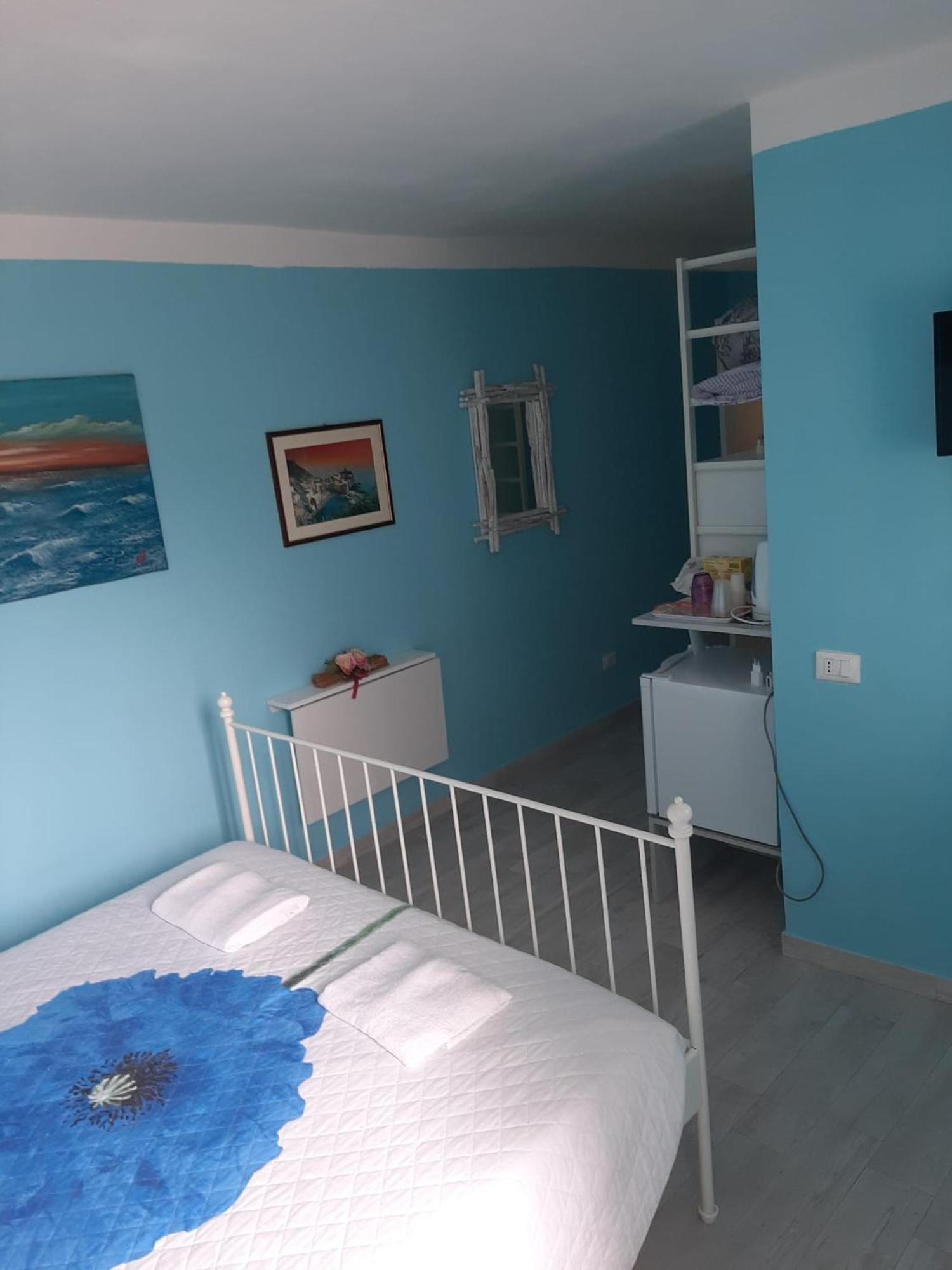 La Stanza Sul Golfo Dei Poeti Hotell La Spezia Eksteriør bilde