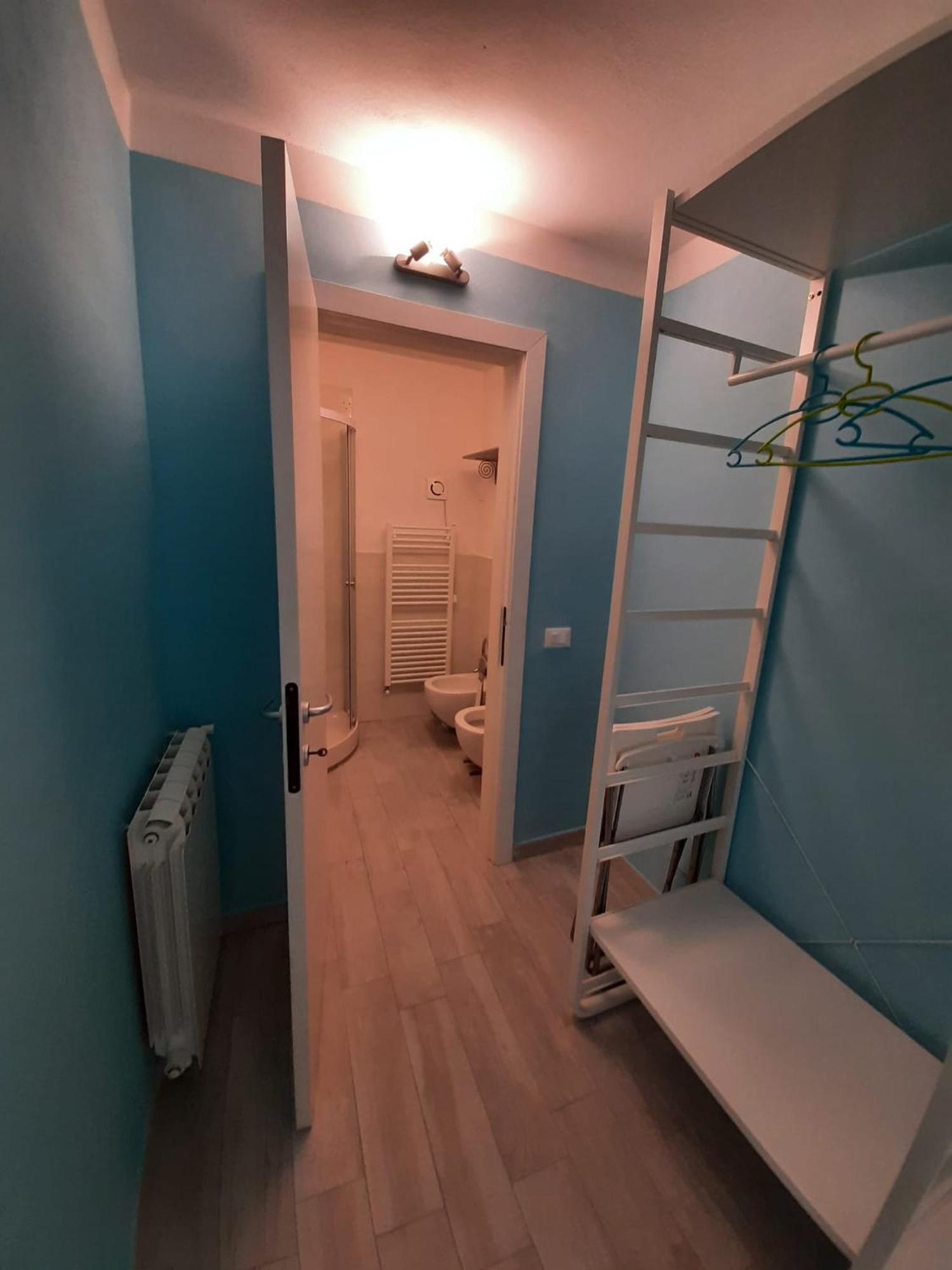 La Stanza Sul Golfo Dei Poeti Hotell La Spezia Eksteriør bilde