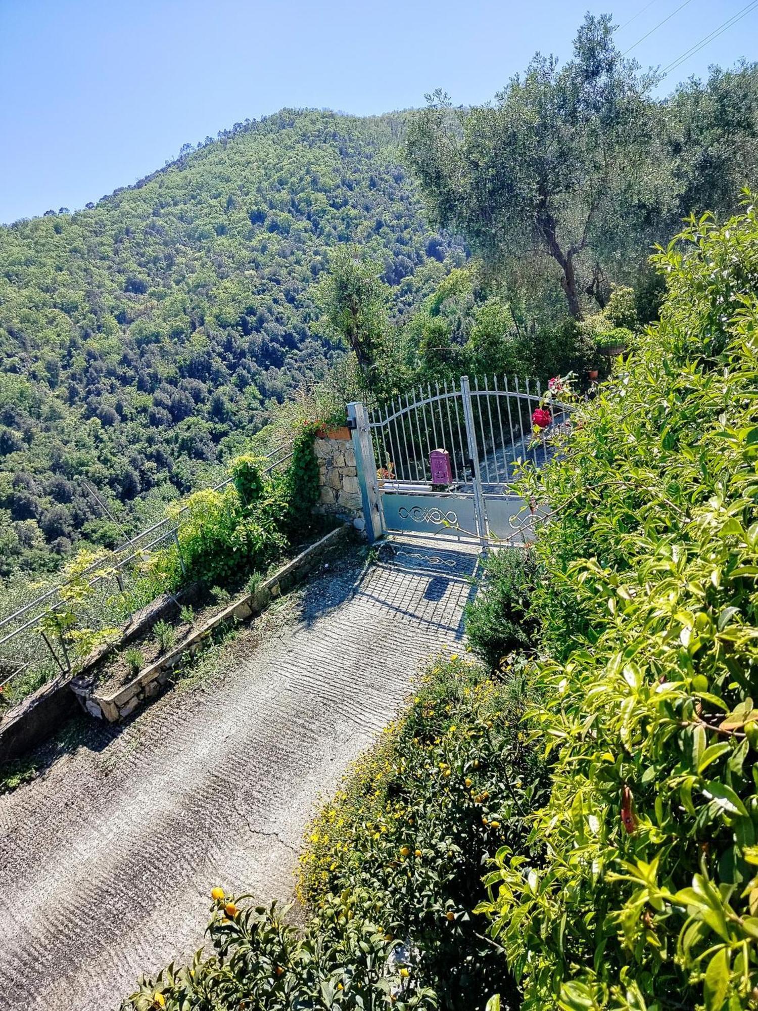 La Stanza Sul Golfo Dei Poeti Hotell La Spezia Eksteriør bilde